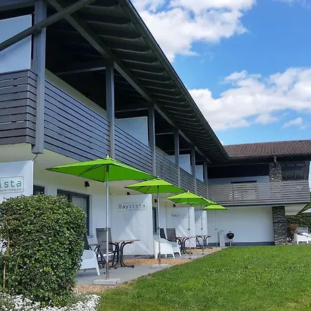 Bayvista-appartement Mit Terrasse Und Bergblick By Interhome